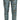 Dolce & Gabbana High Waist Tapered Silk Pants in Blue Print