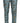 Dolce &amp; Gabbana High Waist Tapered Silk Pants in Blue Print