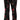 Dolce & Gabbana Floral Print Black Boot Cut Trouser Pants Dolce & Gabbana