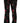 Dolce & Gabbana Floral Print Black Boot Cut Trouser Pants Dolce & Gabbana 