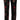 Dolce & Gabbana Floral Print Black Boot Cut Trouser Pants Dolce & Gabbana