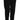 Dolce & Gabbana Black Button Pleated Tapered Trouser Pants Dolce & Gabbana
