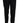 Dolce & Gabbana Black Button Pleated Tapered Trouser Pants Dolce & Gabbana 