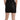 John Richmond Studded Black Leather Mini Sheath Dress John Richmond