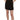 John Richmond Elegant Sleeveless Mini Shift Dress