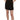 John Richmond Elegant Sleeveless Mini Shift Dress John Richmond