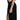 John Richmond Elegant Flare Maxi Evening Dress with Crystal Accents John Richmond