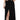 John Richmond Elegant Flare Maxi Evening Dress with Crystal Accents John Richmond