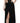 John Richmond Elegant Flare Maxi Evening Dress with Crystal Accents John Richmond 