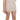 John Richmond Chic Beige Embellished Silk Mini Dress