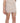 John Richmond Chic Beige Embellished Silk Mini Dress John Richmond 