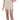 John Richmond Chic Beige Embellished Silk Mini Dress John Richmond