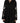John Richmond Elegant Black Beaded Parka Jacket for Women John Richmond 