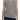 PINK MEMORIES Elegant Sleeveless Grey Cotton Blouse PINK MEMORIES
