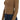 GF Ferre Elegant Brown Fitted Blouse for Sophisticated Evenings GF Ferre