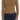 GF Ferre Elegant Brown Fitted Blouse for Sophisticated Evenings GF Ferre