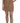 PINK MEMORIES Elegant Brown Shift Mini Dress PINK MEMORIES 