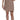 PINK MEMORIES Beige A-Line Spaghetti Strap Mini Dress PINK MEMORIES