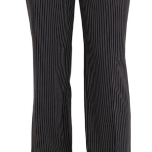 BENCIVENGA Elegant Striped Straight Fit Pants