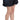 Exte Chic Dark Blue A-Line Mini Skirt