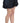 Exte Chic Dark Blue A-Line Mini Skirt Exte 