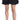 Exte Chic Dark Blue A-Line Mini Skirt