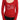 Exte Red Crystal Embellished Long Sleeve Top