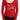 Exte Red Crystal Embellished Long Sleeve Top Exte