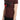 Exte Chic Brown Hearts Printed Short Sleeve Top Exte