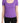 GF Ferre Chic Purple Casual Top for Everyday Elegance GF Ferre 