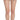 Costume National Chic Beige Mid Waist Mini Shorts