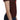 Exte Chic Brown Heart Print Crew Neck Top Exte