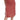 PINKO Pink Lace Silk-Blend Midi Dress with Side Slit PINKO