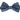 Dolce &amp; Gabbana Elegant Blue Silk Bow Tie