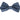 Dolce & Gabbana Elegant Blue Silk Bow Tie Dolce & Gabbana