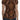 Just Cavalli Alluring Brown Snake Skin Pattern Blouse