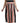 Dolce & Gabbana A-Line Pleated Midi Fashion Dress Dolce & Gabbana 