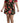 Dolce & Gabbana Elegant Floral Lace A-Line Mini Dress Dolce & Gabbana 