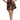 Dolce & Gabbana Elegant Floral Lace A-Line Mini Dress Dolce & Gabbana