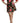 Dolce & Gabbana Elegant Floral Lace A-Line Mini Dress Dolce & Gabbana 