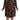 Dolce & Gabbana Floral A-Line Viscose Knee Length Dress