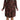 Dolce & Gabbana Floral A-Line Viscose Knee Length Dress Dolce & Gabbana