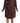 Dolce & Gabbana Floral A-Line Viscose Knee Length Dress Dolce & Gabbana 