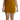 Dolce &amp; Gabbana Mustard Velvet Shift Mini Dress