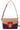 Dolce & Gabbana Exquisite LUCIA Leather Shoulder Bag Dolce & Gabbana 