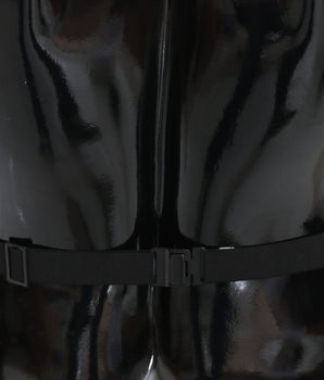 Dolce & Gabbana Elegant Silk White Patterned Cummerbund Dolce & Gabbana 