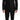 Dolce &amp; Gabbana Elegant Black Slim Fit Martini Suit Set