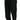 Dolce & Gabbana Elegant Black Virgin Wool Dress Pants Dolce & Gabbana
