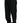 Dolce & Gabbana Elegant Black Virgin Wool Dress Pants Dolce & Gabbana 