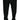 Dolce & Gabbana Elegant Black Virgin Wool Dress Pants Dolce & Gabbana